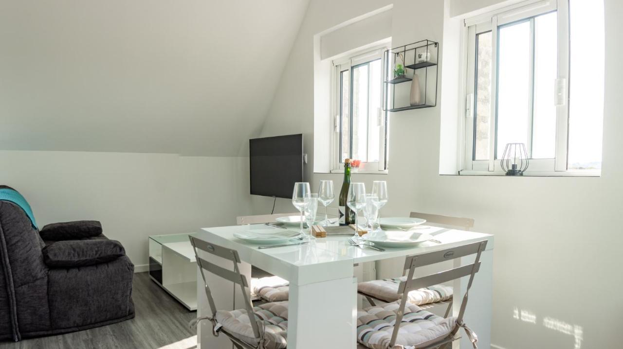Le Clos Du Penty 4 - T3 Vue Mer Exceptionnelle Guidel Exterior photo