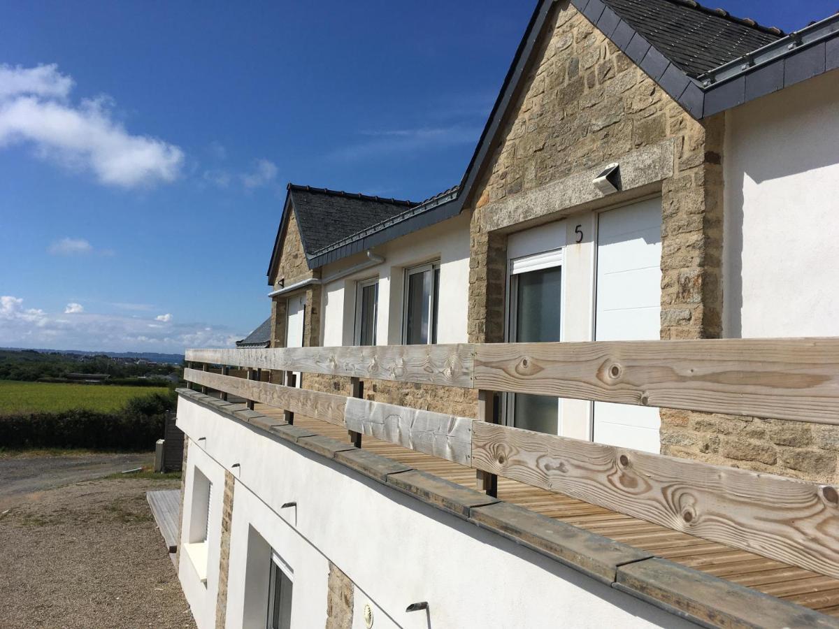 Le Clos Du Penty 4 - T3 Vue Mer Exceptionnelle Guidel Exterior photo
